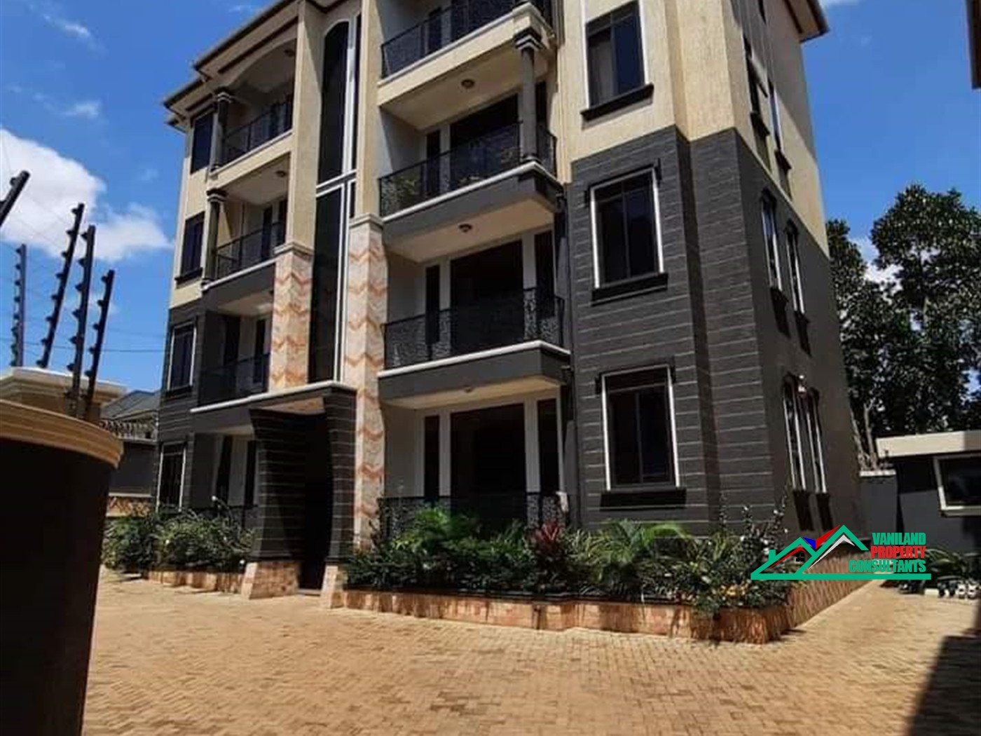 Apartment for rent in Kyanja Kampala