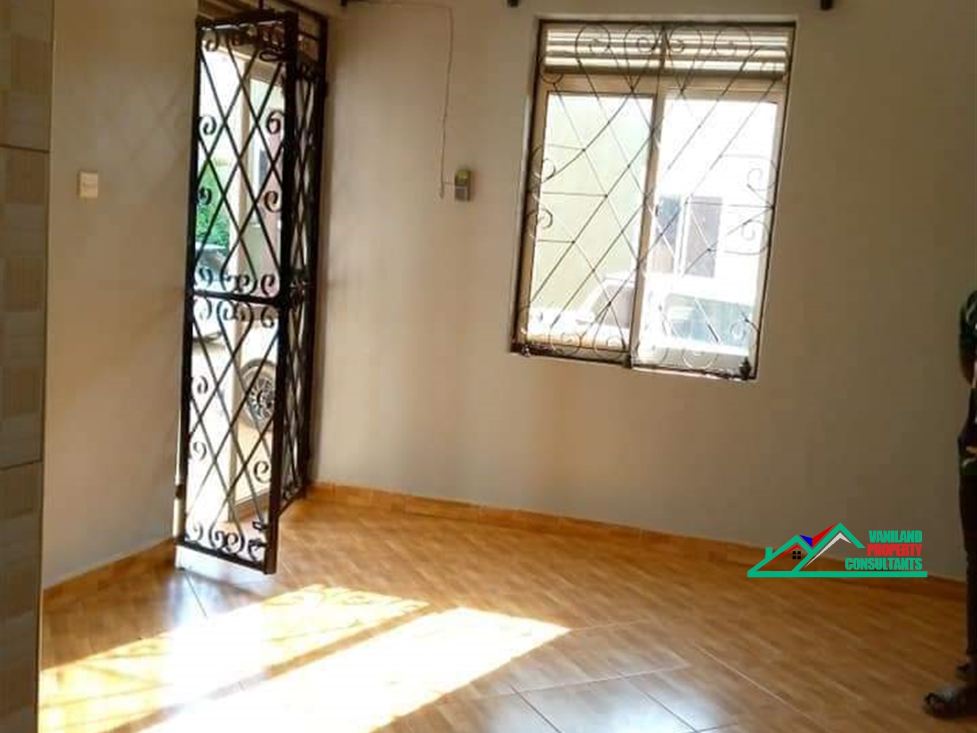 Semi Detached for rent in Kyanja Kampala