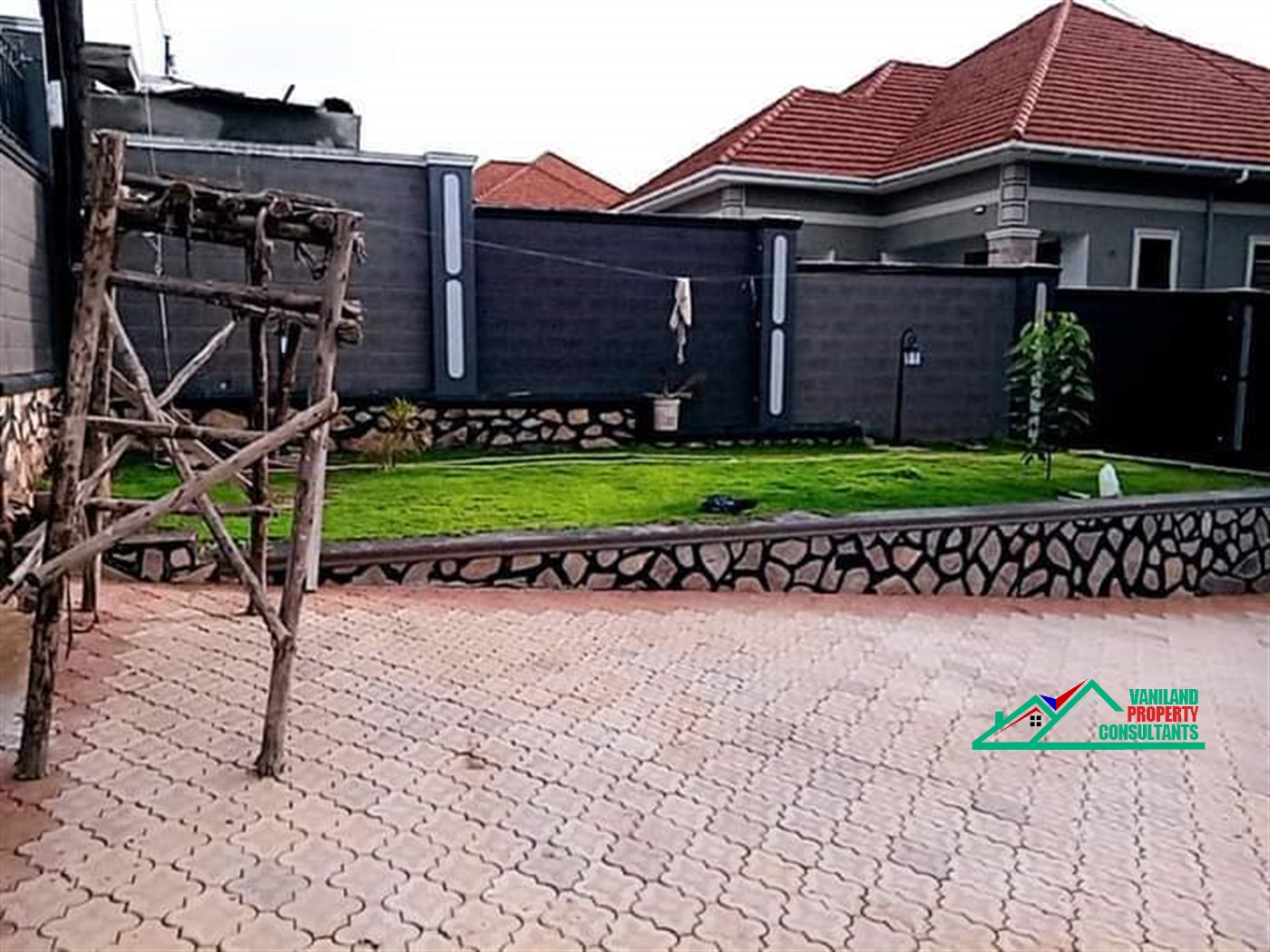 Storeyed house for sale in Kira Wakiso