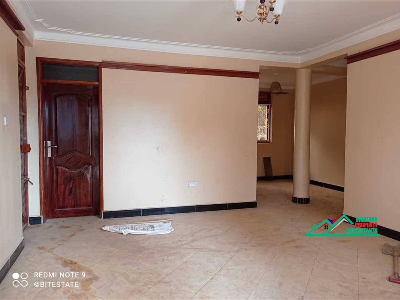 Apartment for rent in Namugongo Wakiso