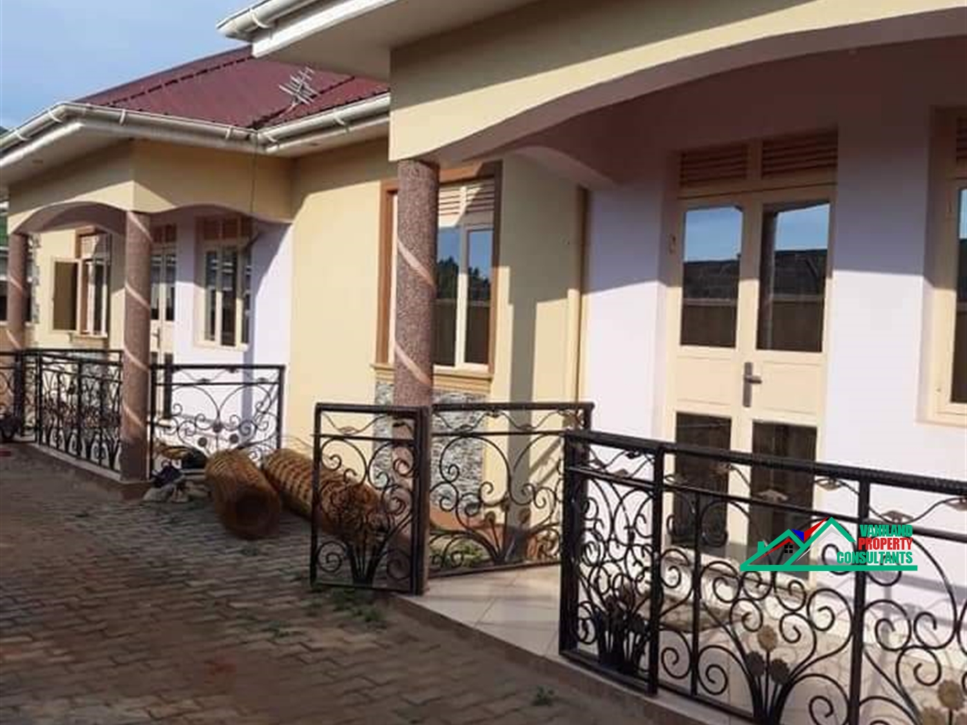 Semi Detached for rent in Namugongo Wakiso