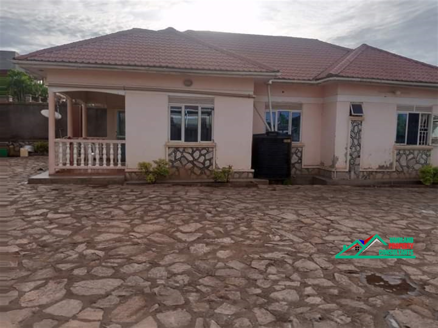 Bungalow for sale in Namugongo Wakiso