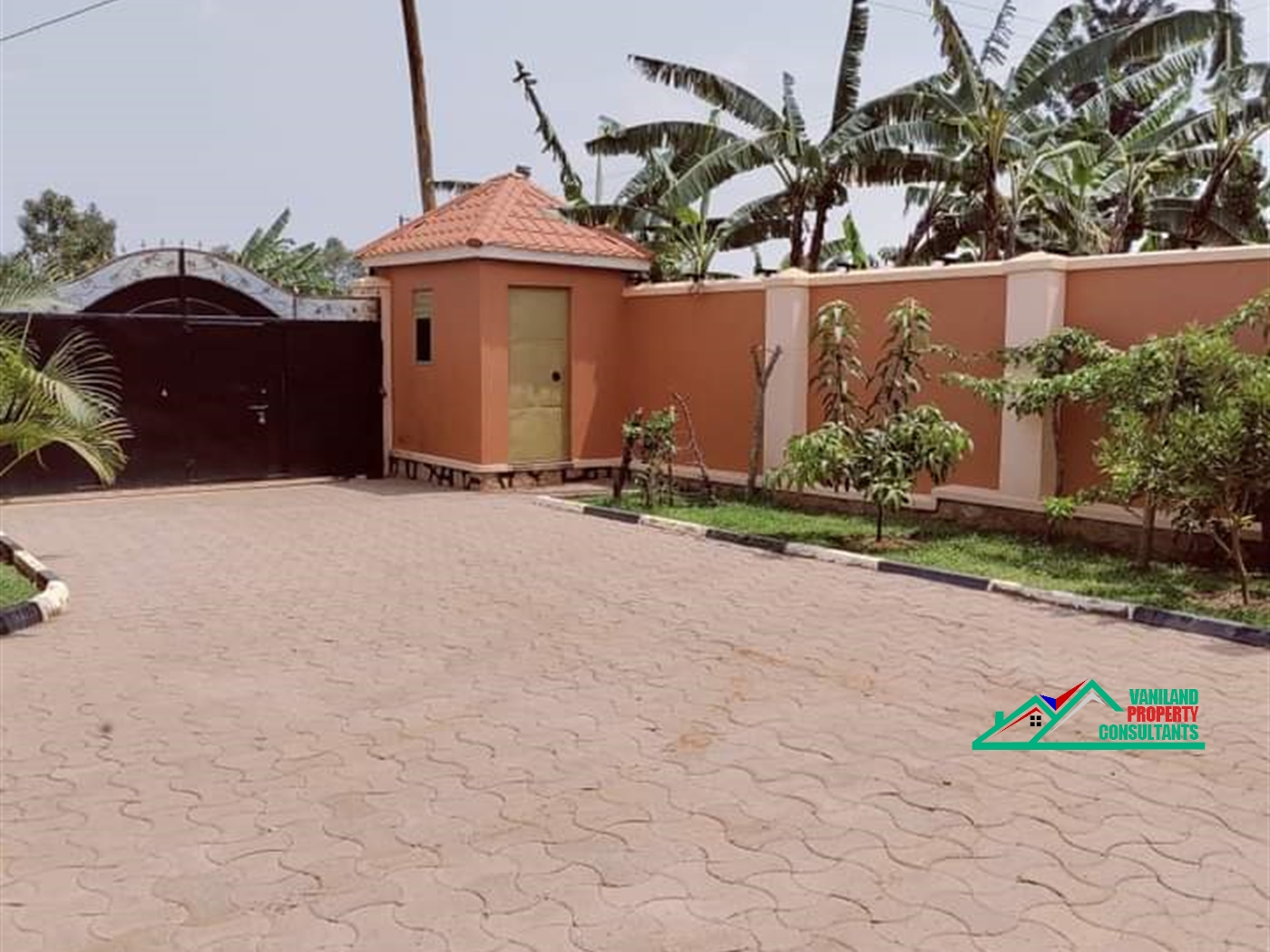 Bungalow for sale in Gayaza Wakiso