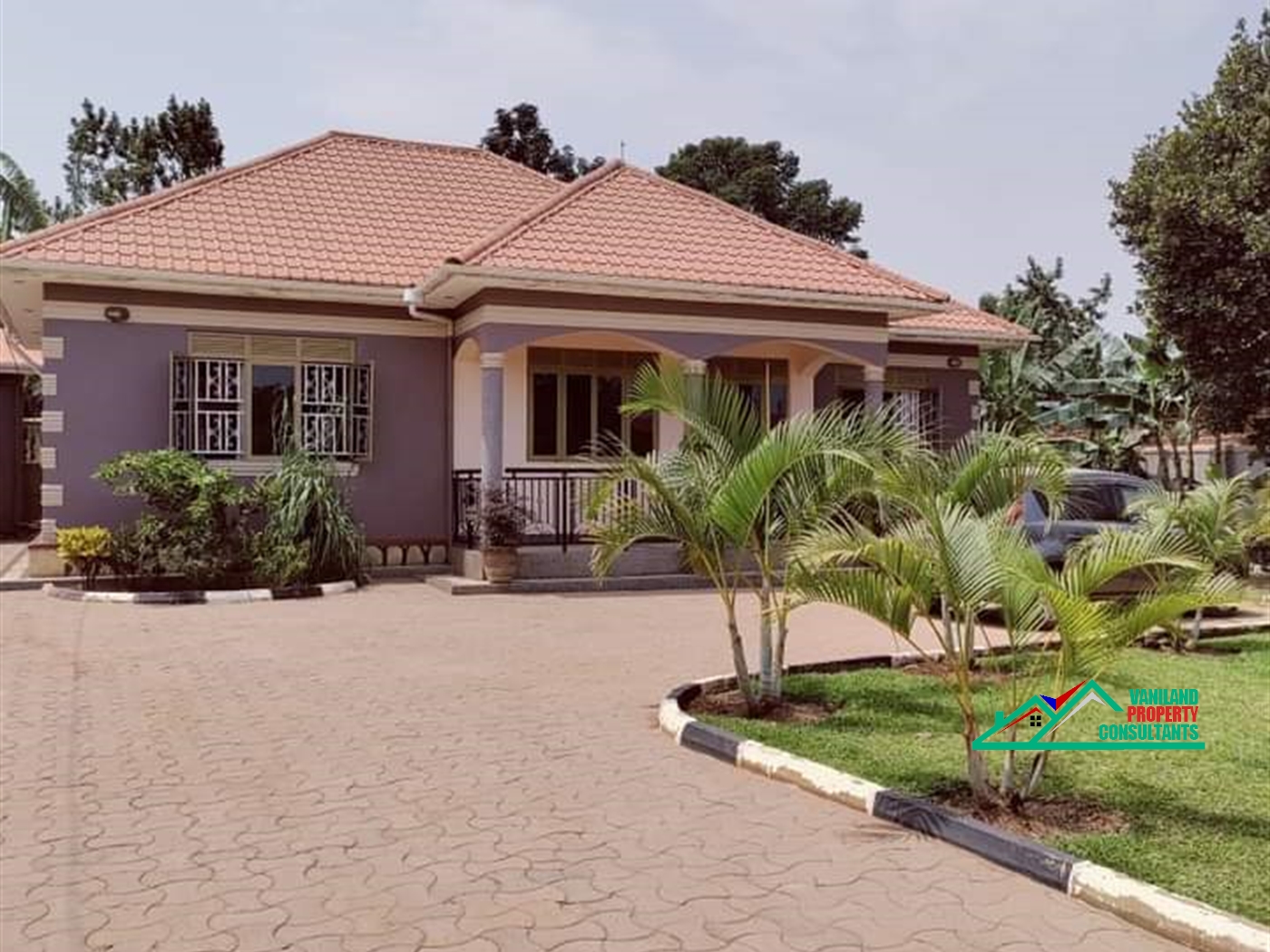 Bungalow for sale in Gayaza Wakiso