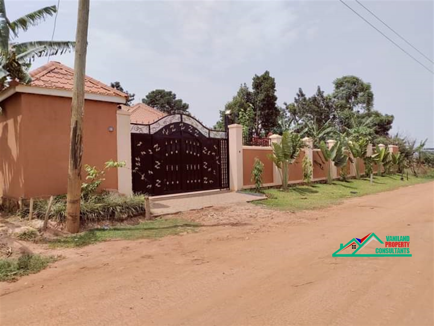 Bungalow for sale in Gayaza Wakiso