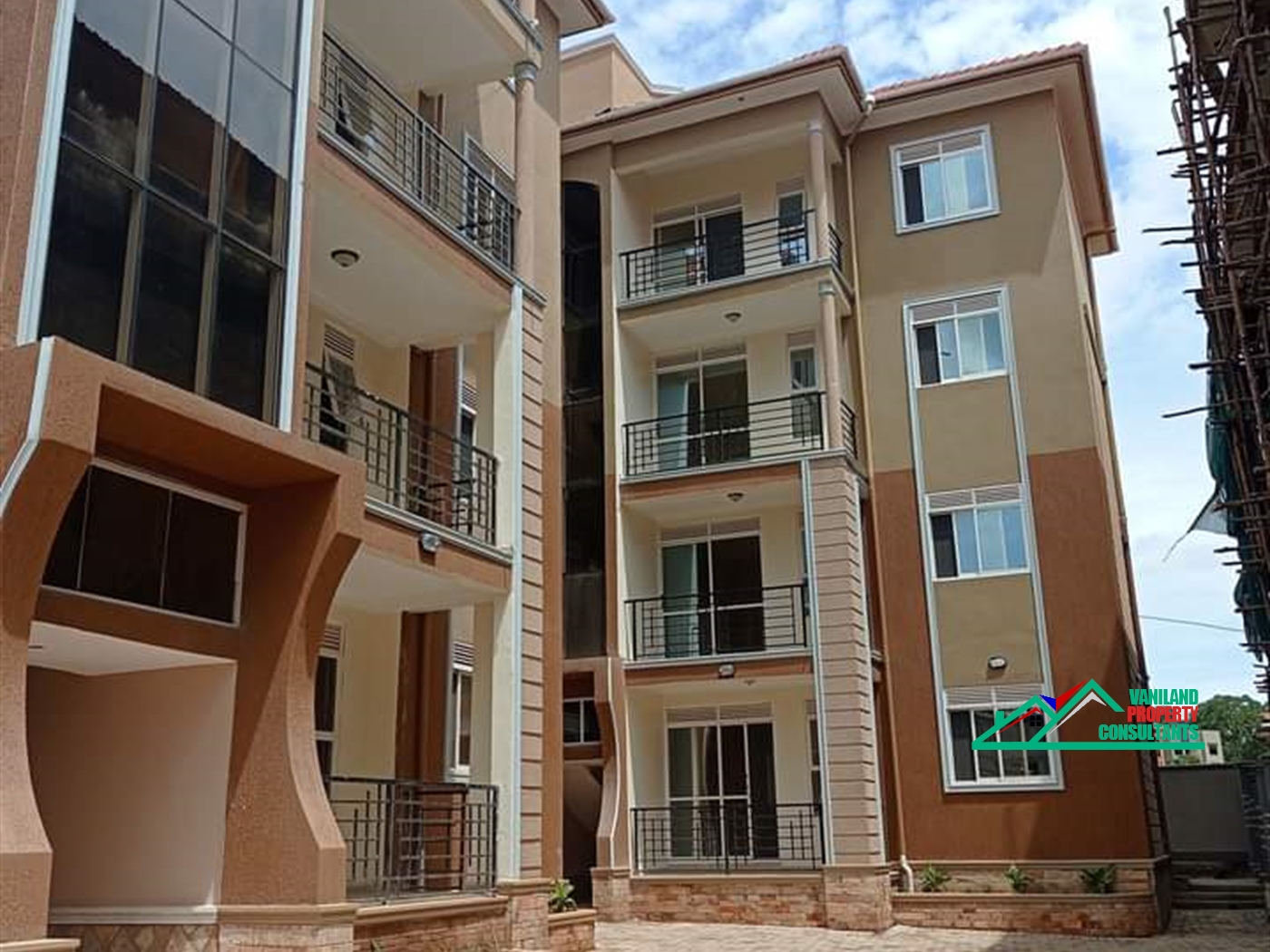 Apartment for rent in Kyanja Kampala