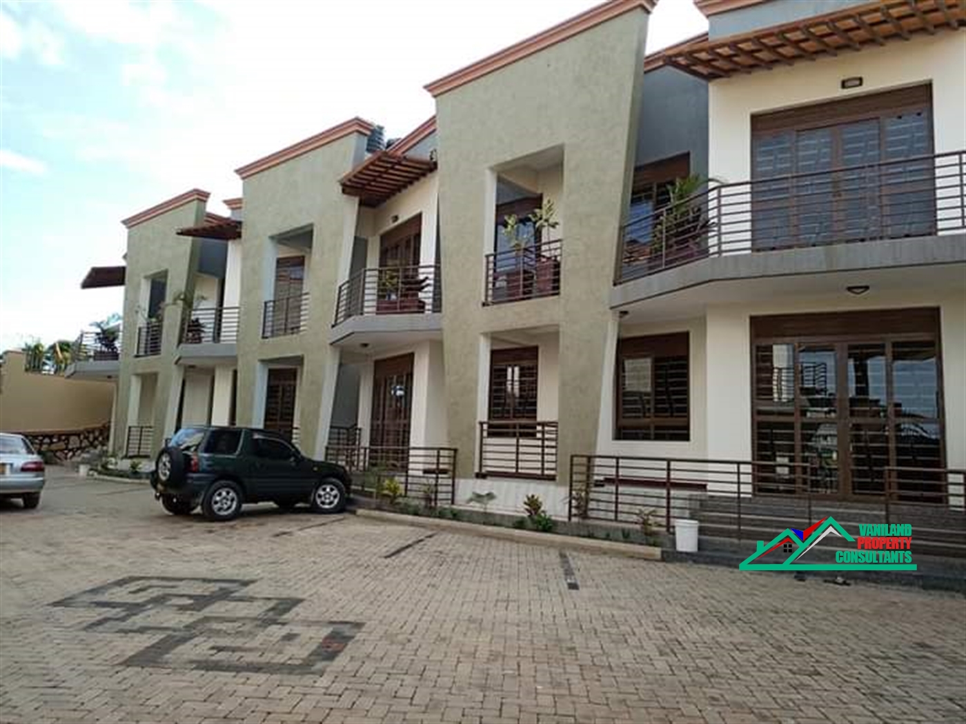 Apartment for rent in Mbalwa Mukono