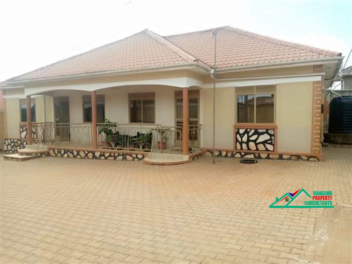 Semi Detached for rent in Seeta Mukono