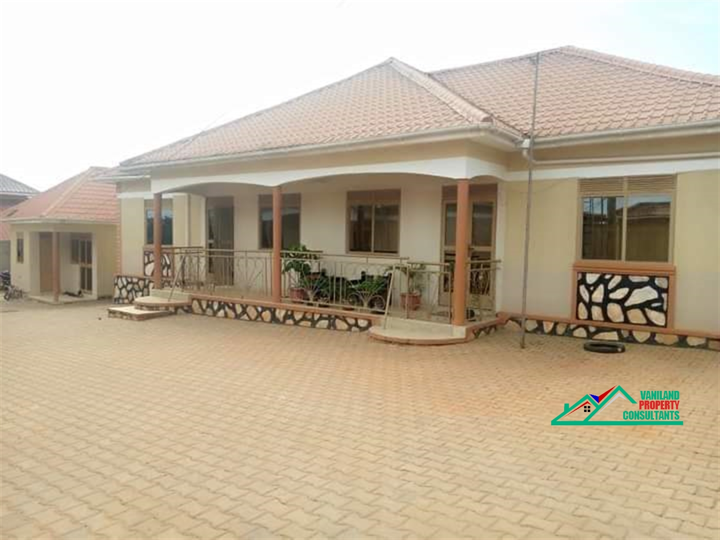 Semi Detached for rent in Seeta Mukono