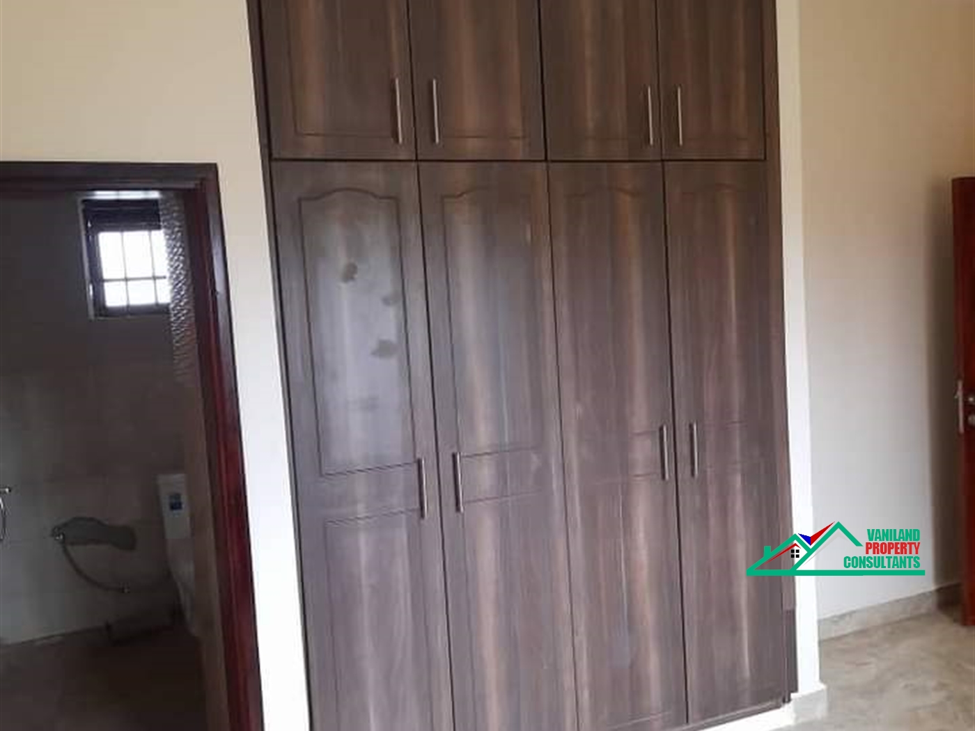 Apartment for rent in Najjera Wakiso