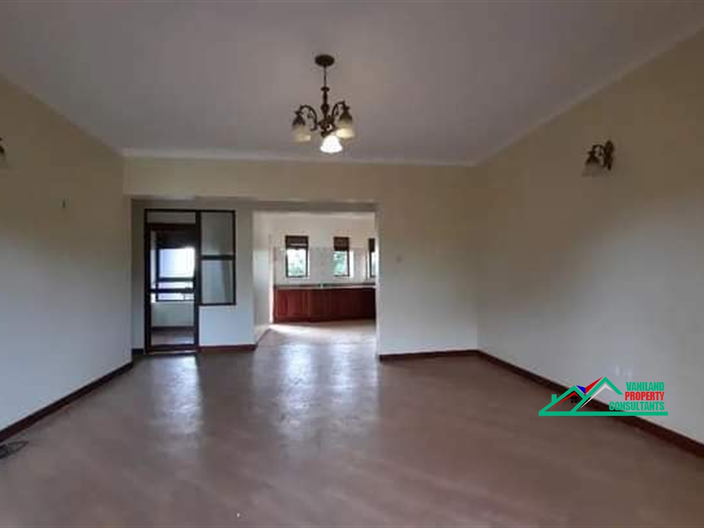 Apartment for rent in Najjera Wakiso