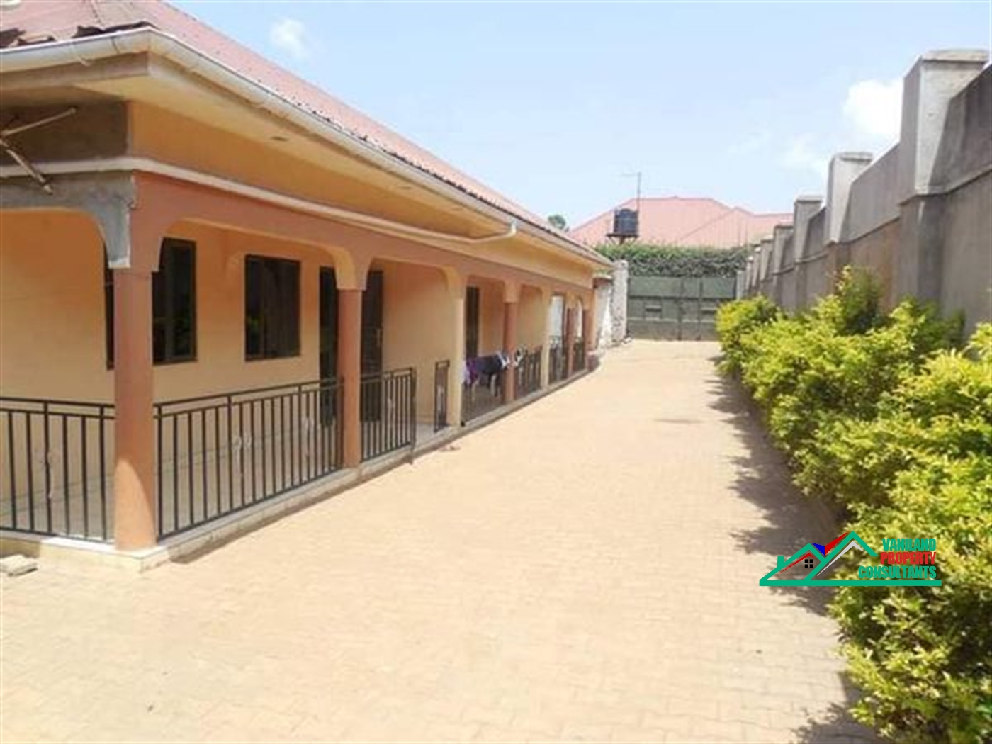 Semi Detached for rent in Kireka Wakiso