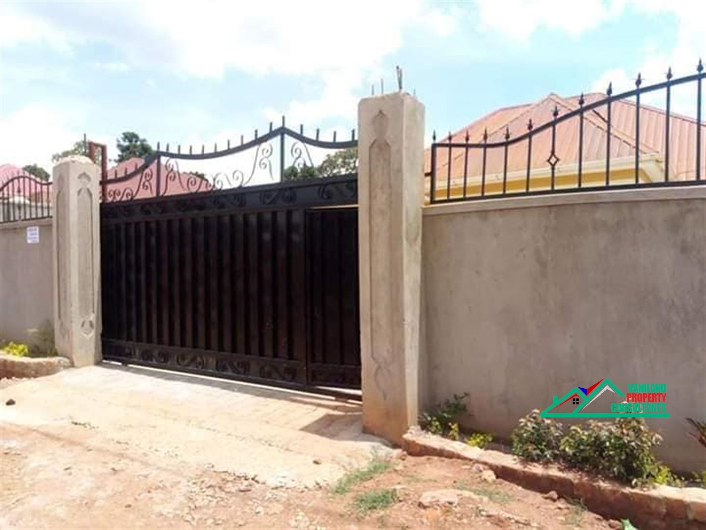 Bungalow for rent in Namugongo Wakiso