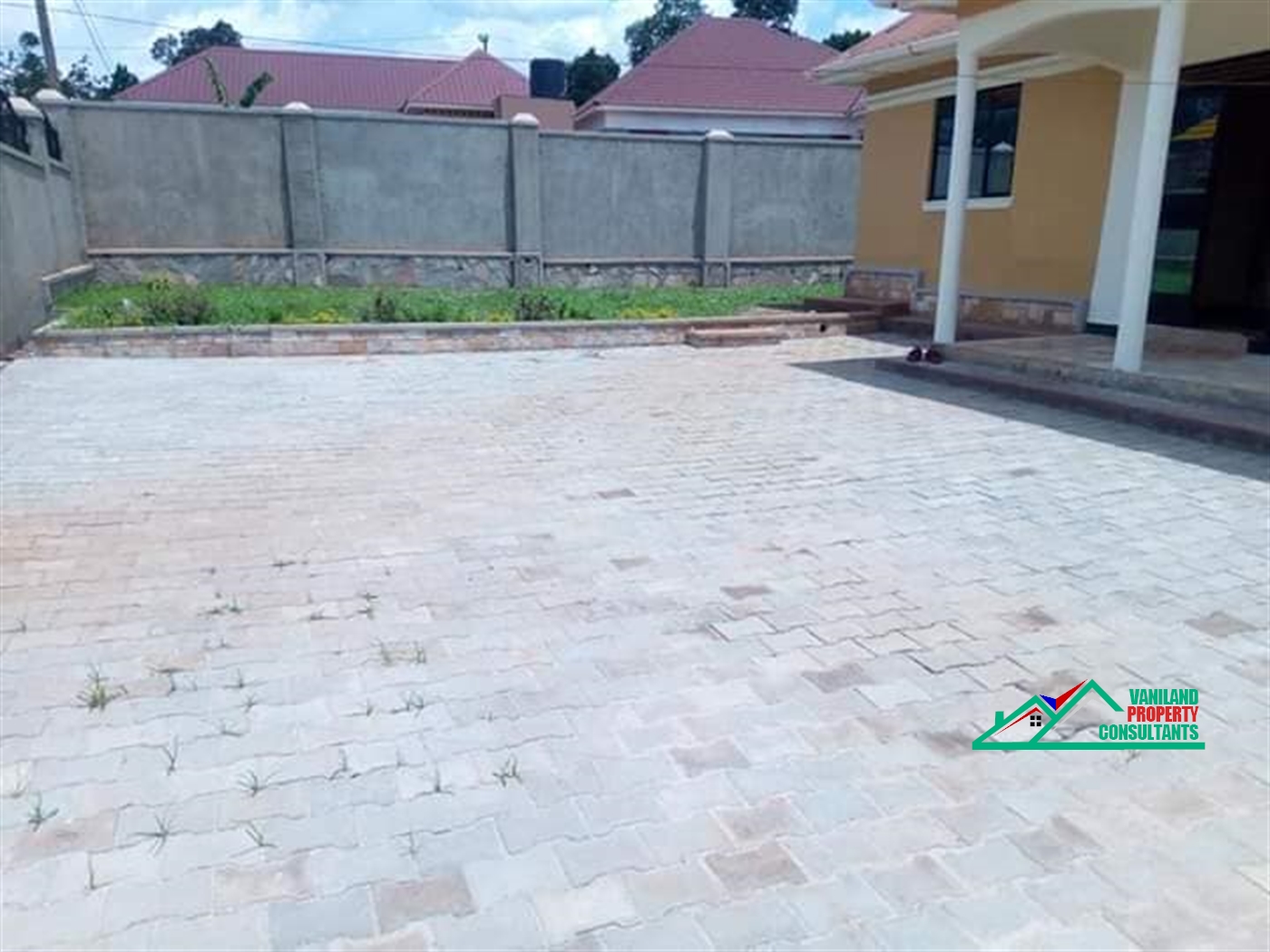 Bungalow for rent in Namugongo Wakiso