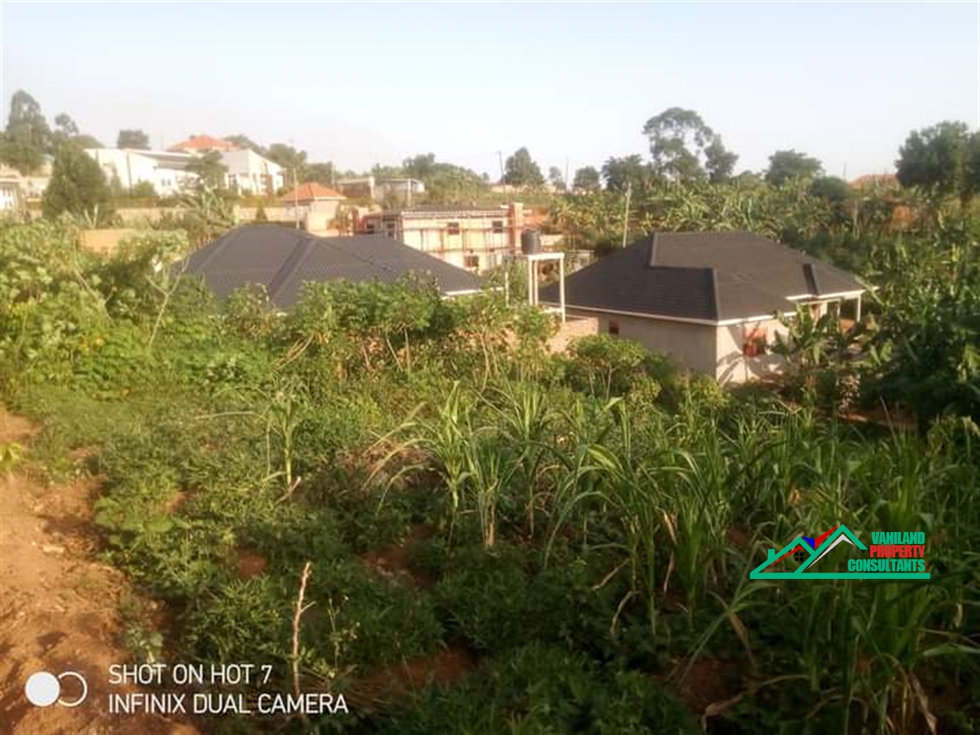 Residential Land for sale in Gayaza Wakiso