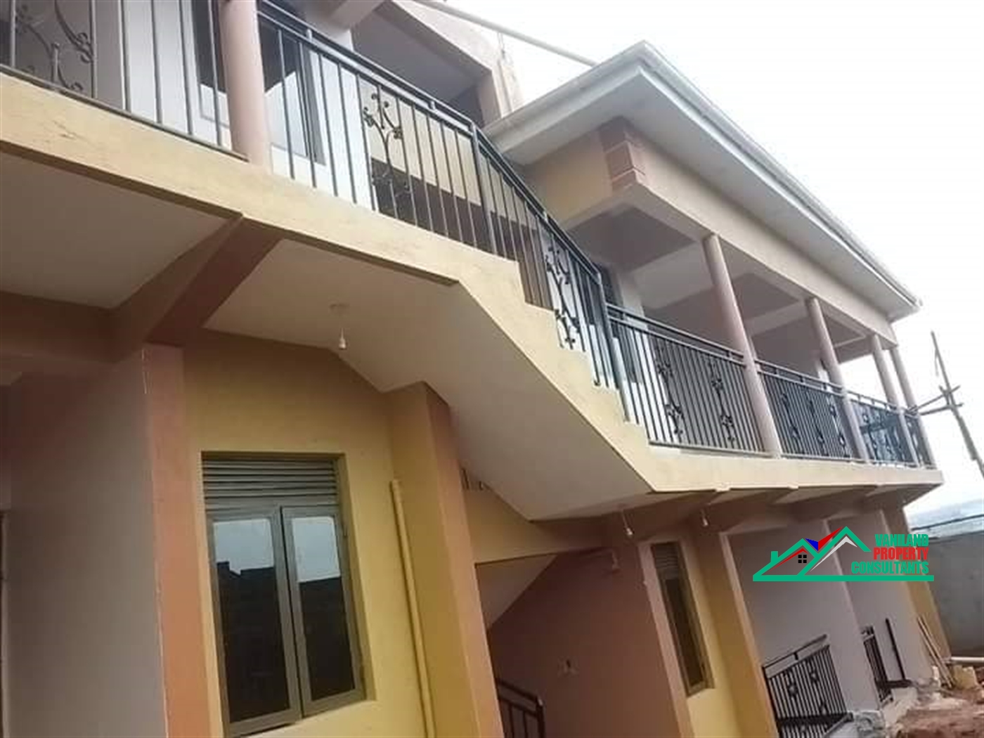 Apartment for rent in Bweyogere Wakiso