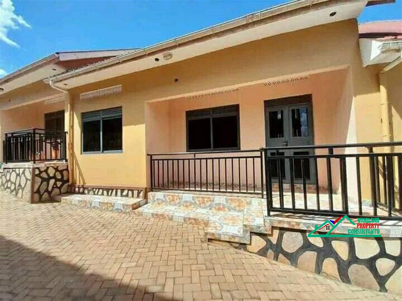 Bungalow for rent in Nsasa Wakiso