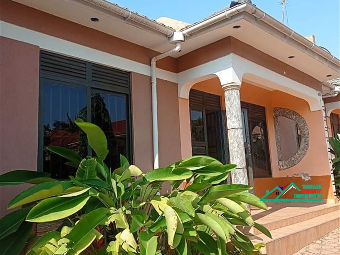 Bungalow for rent in Kyaliwajjala Wakiso