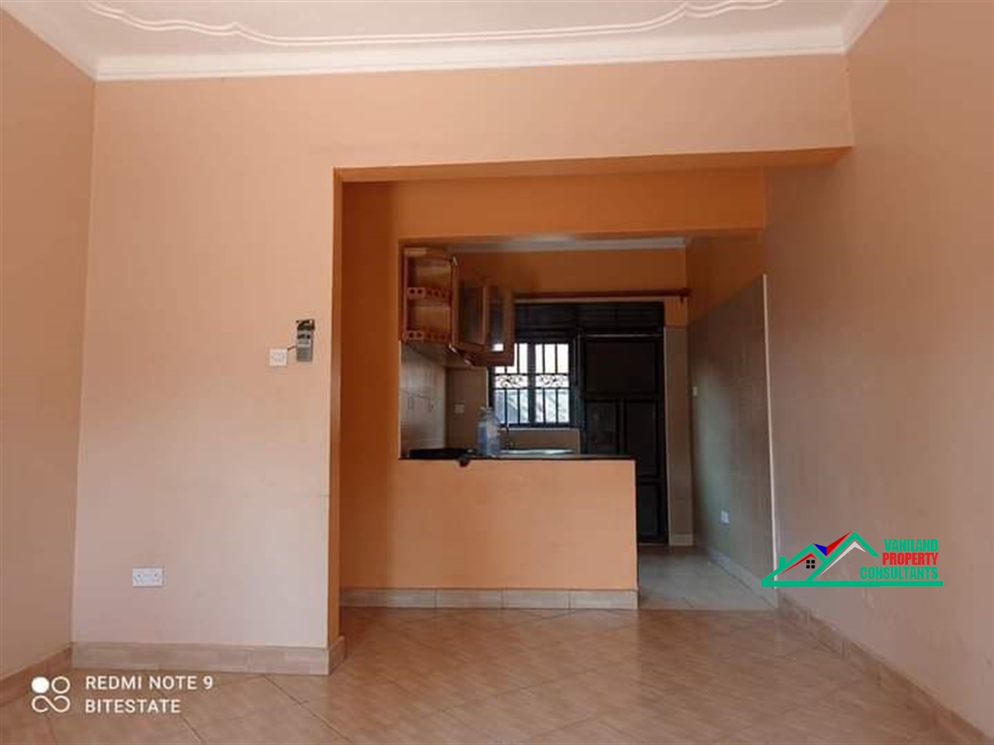 Bungalow for rent in Kyaliwajjala Wakiso