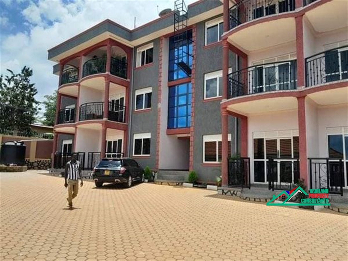 Apartment for rent in Kira Wakiso