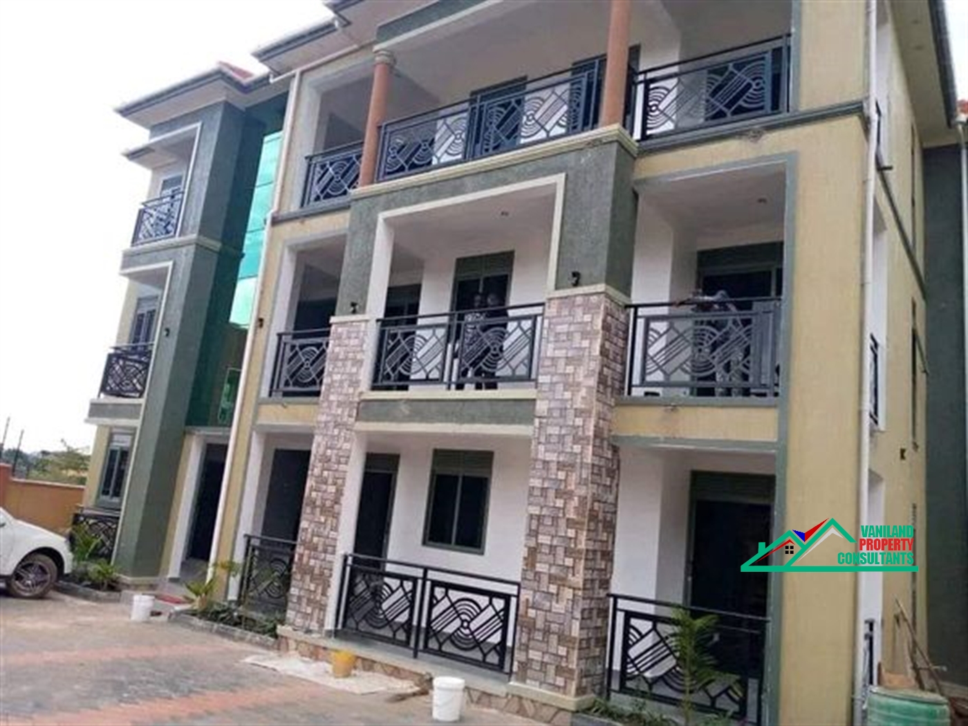 Apartment block for rent in Kyaliwajjala Wakiso