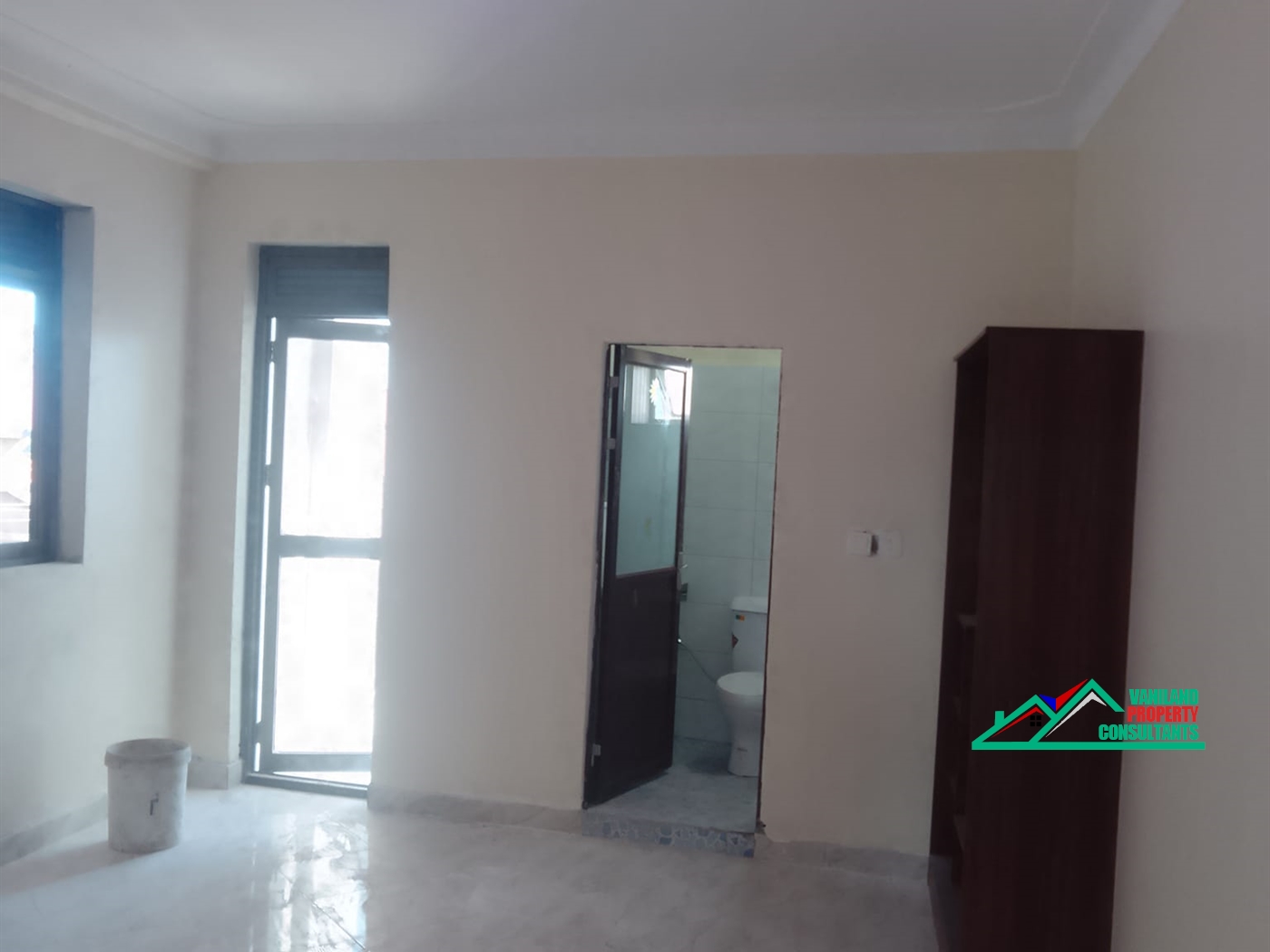 Apartment for rent in Kyaliwajjala Wakiso