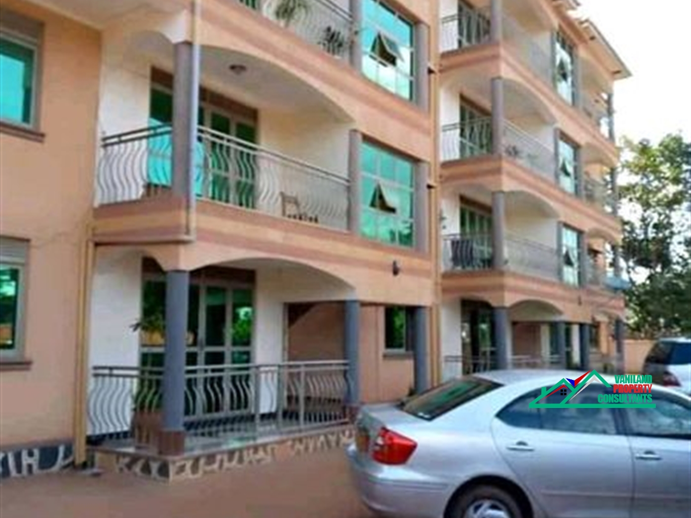 Apartment for rent in Ntinda Kampala