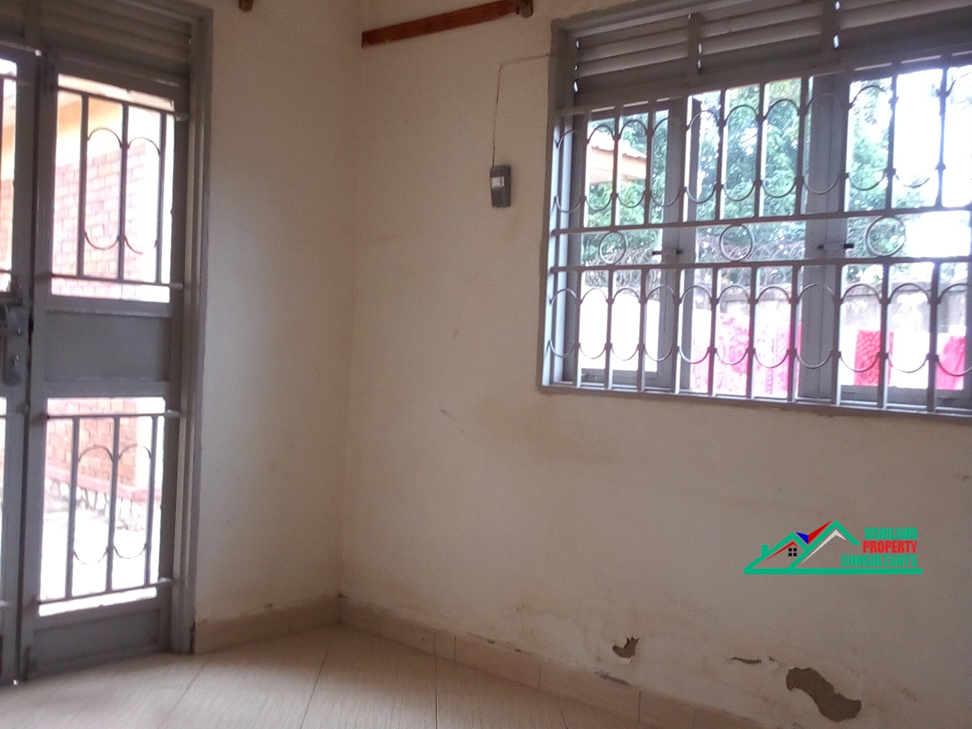 Semi Detached for rent in Kyaliwajjala Wakiso