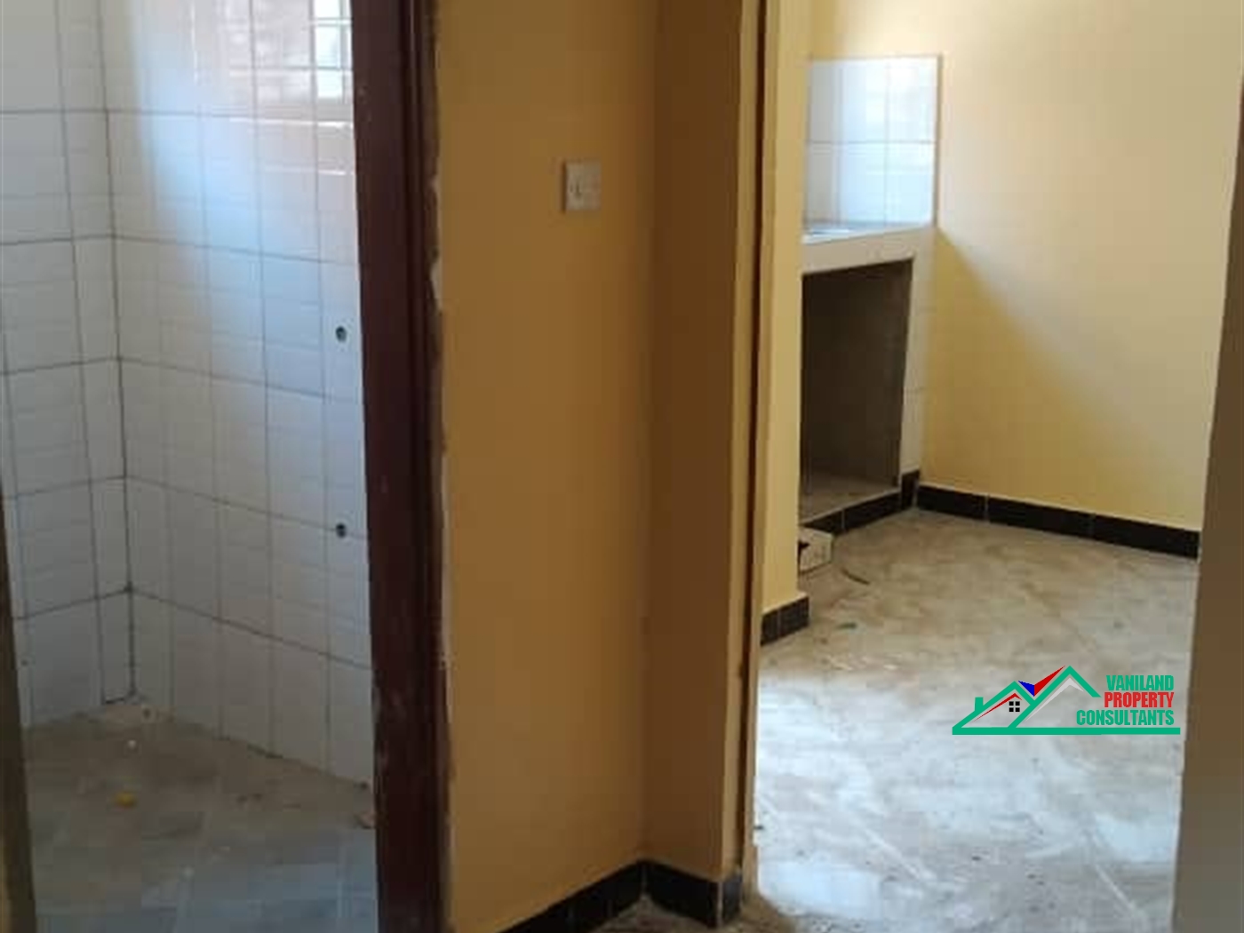 Semi Detached for rent in Namugongo Wakiso