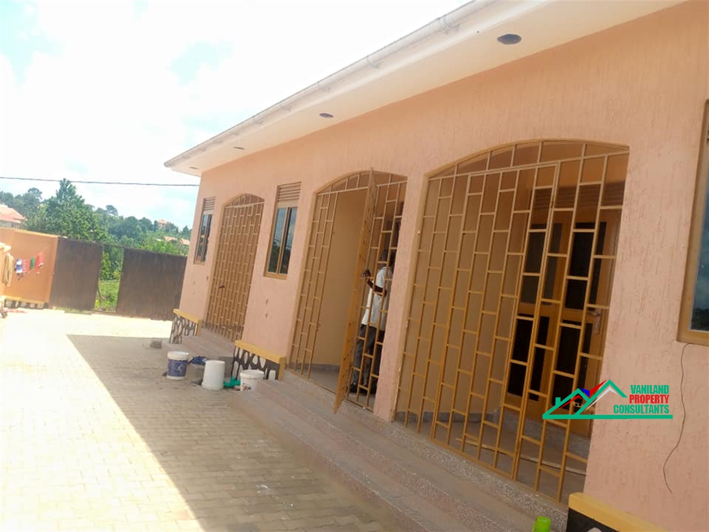 Semi Detached for rent in Namugongo Wakiso