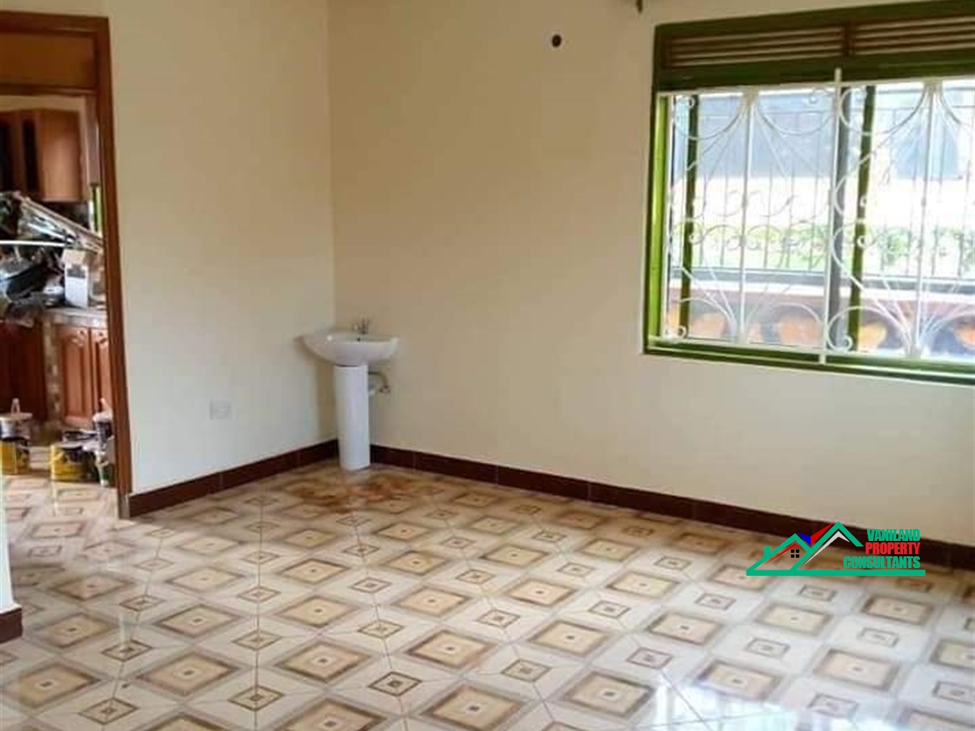 Semi Detached for rent in Mpereerwe Wakiso