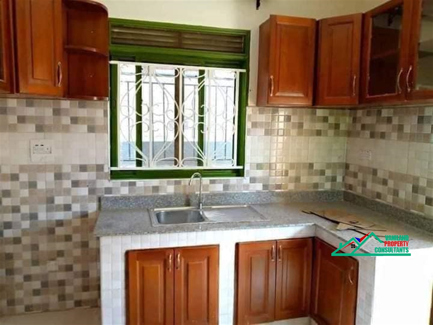 Semi Detached for rent in Mpereerwe Wakiso