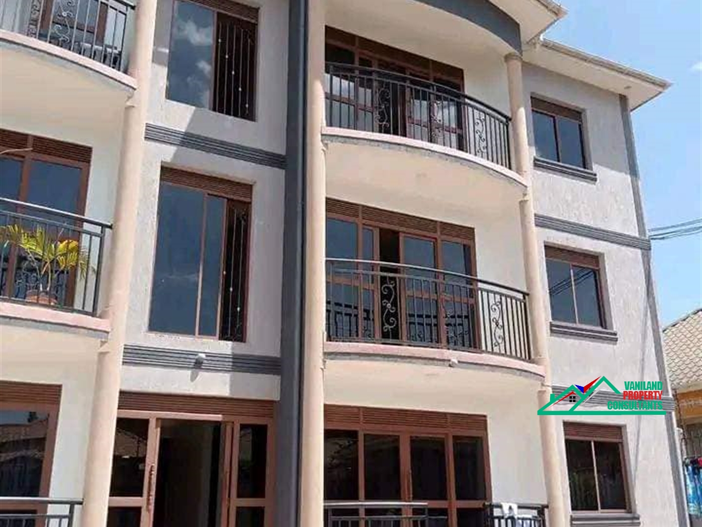 Apartment for rent in Bweyogerere Wakiso