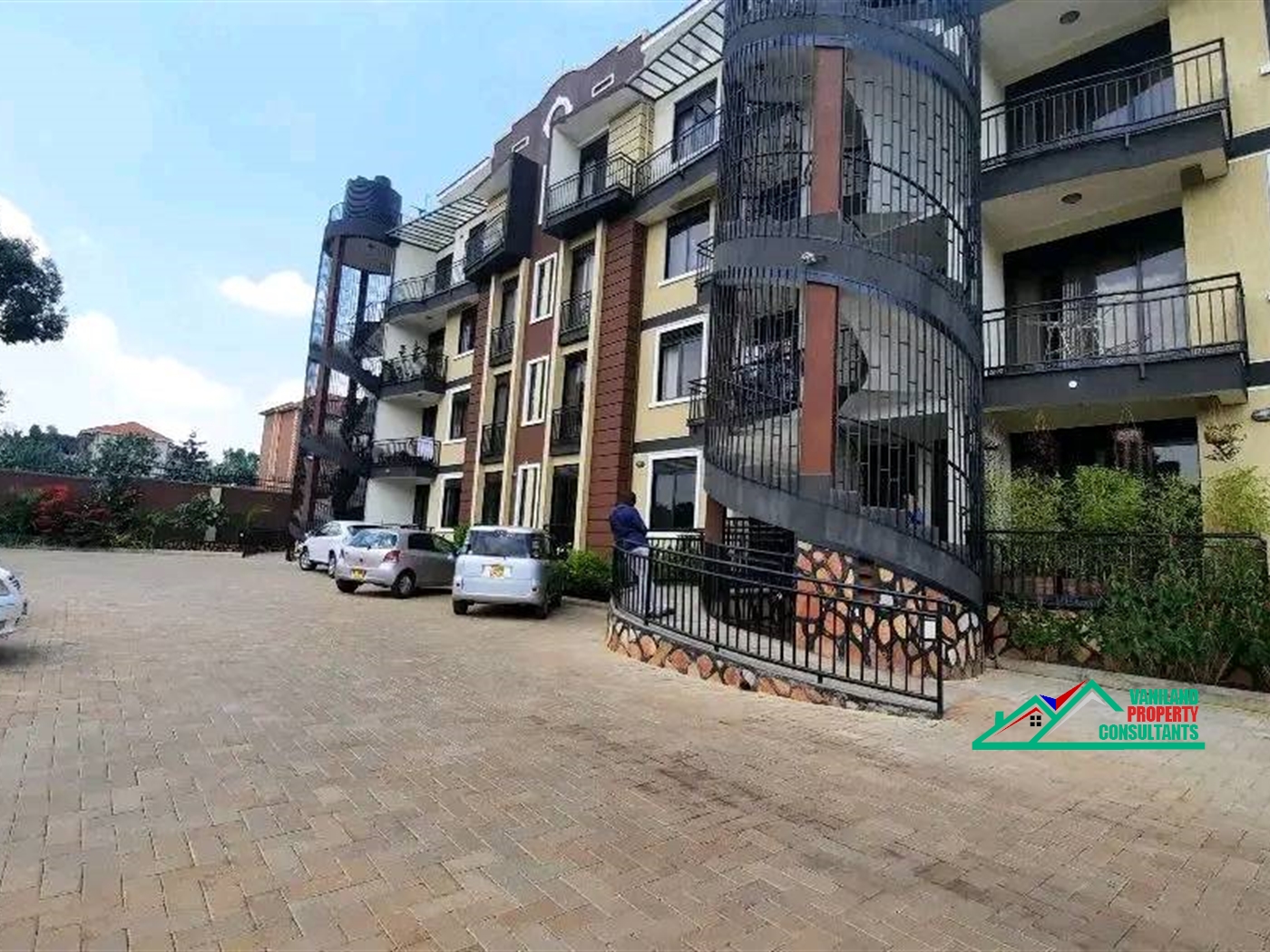 Apartment for rent in Ntinda Kampala