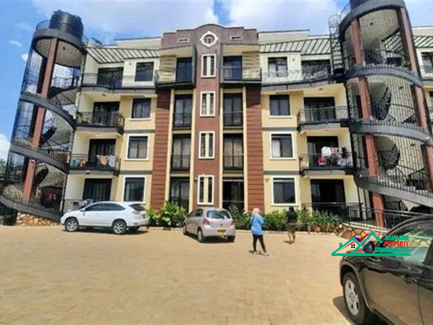 Apartment for rent in Ntinda Kampala