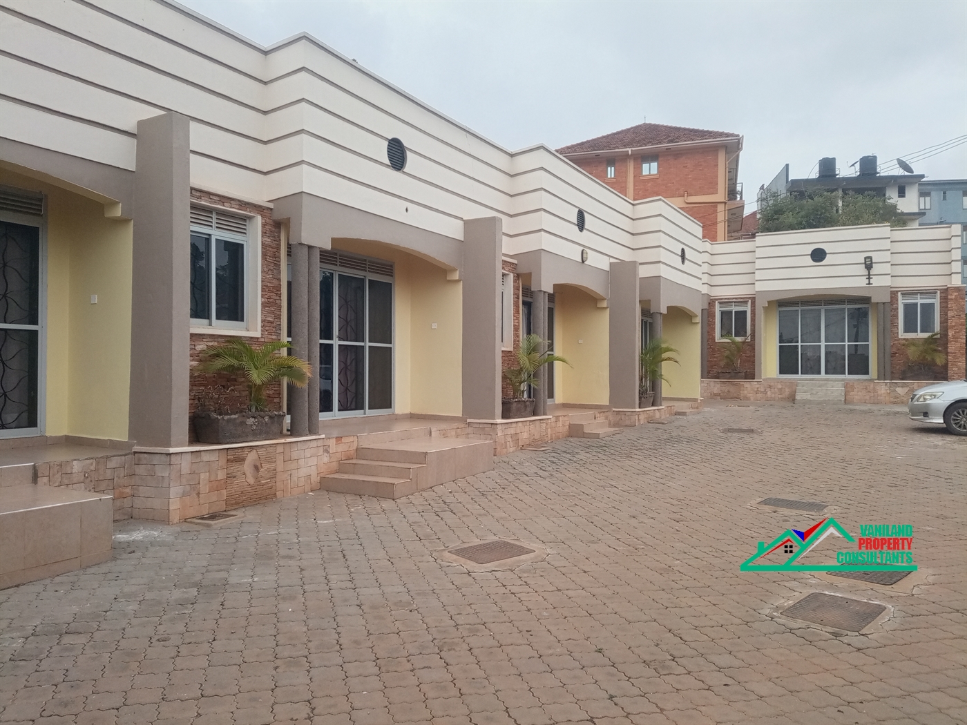 Bungalow for rent in Ntinda Kampala