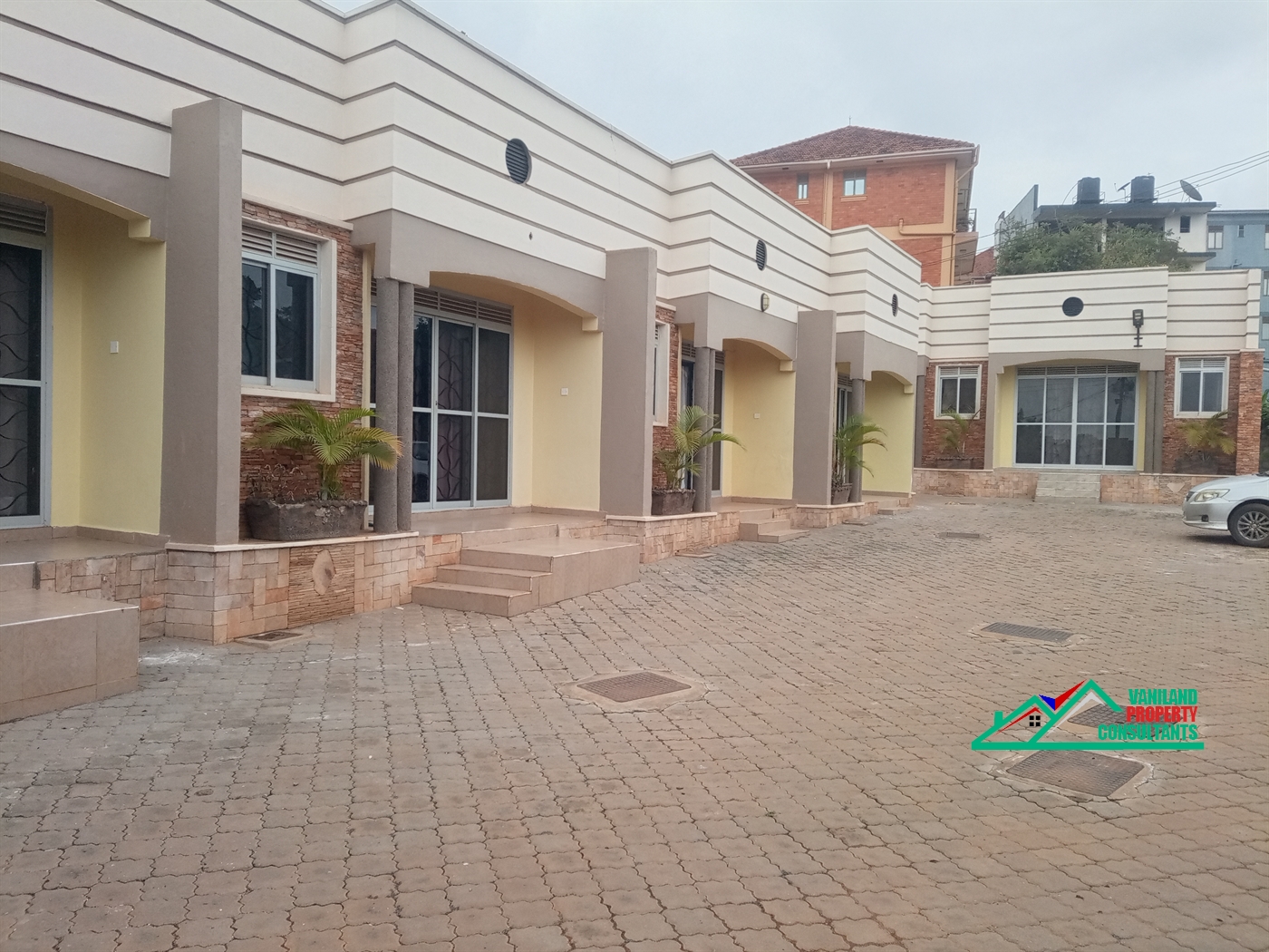 Bungalow for rent in Ntinda Kampala