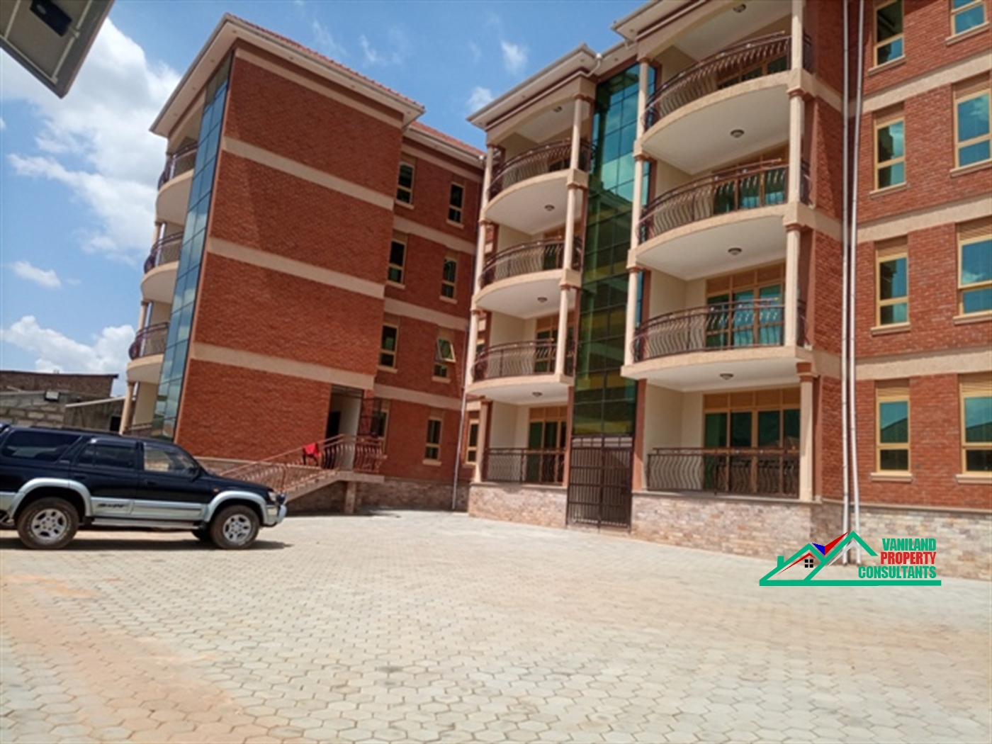 Apartment for rent in Najjera Wakiso