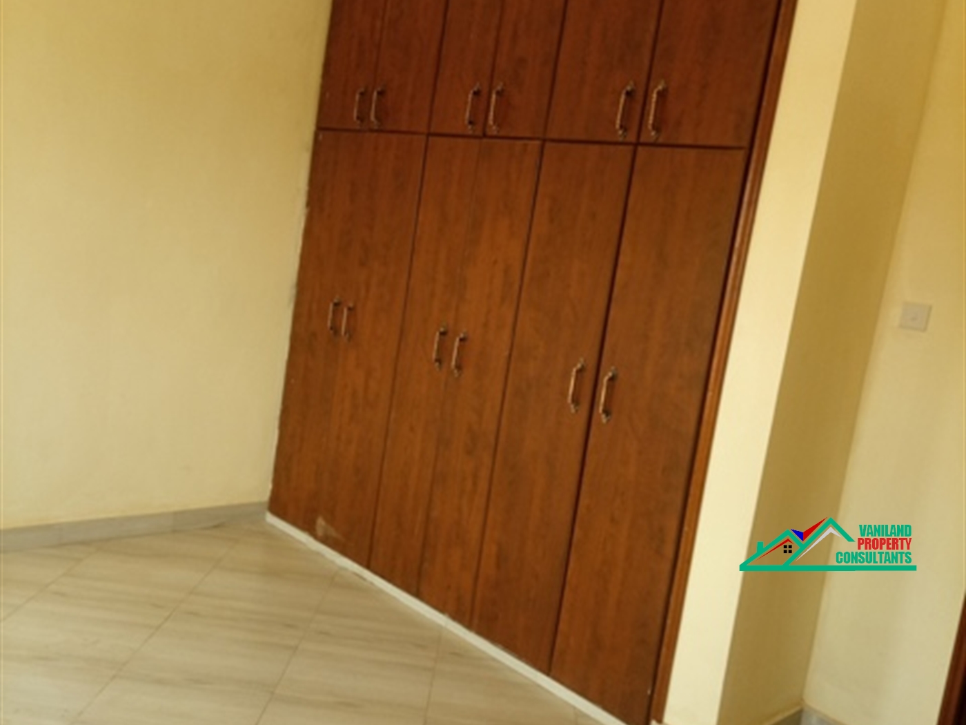 Apartment for rent in Najjera Wakiso