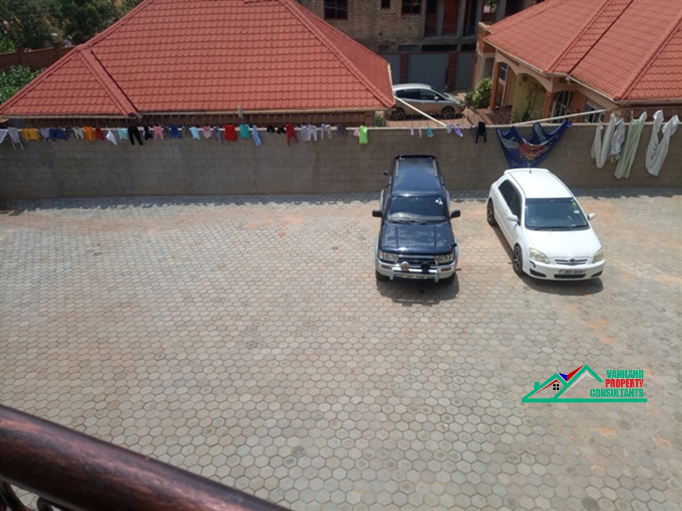 Apartment for rent in Najjera Wakiso