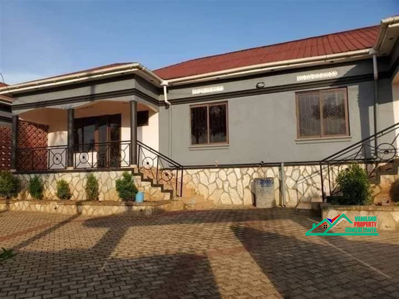 Semi Detached for rent in Kira Wakiso