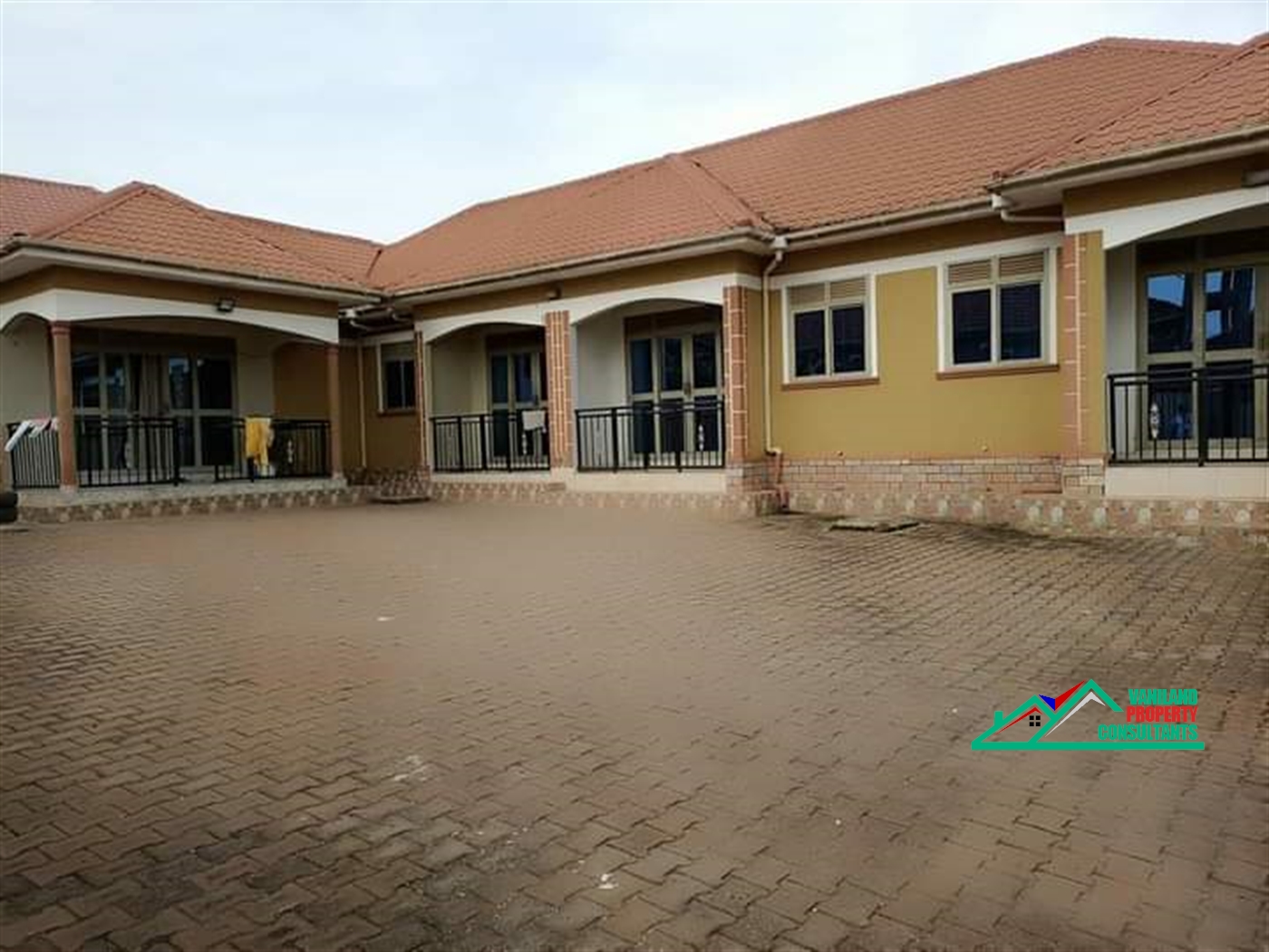 Semi Detached for rent in Namugongo Wakiso