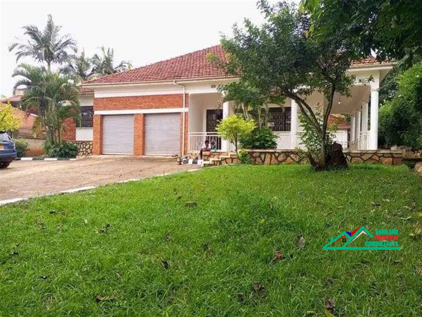 Bungalow for rent in Ntinda Kampala