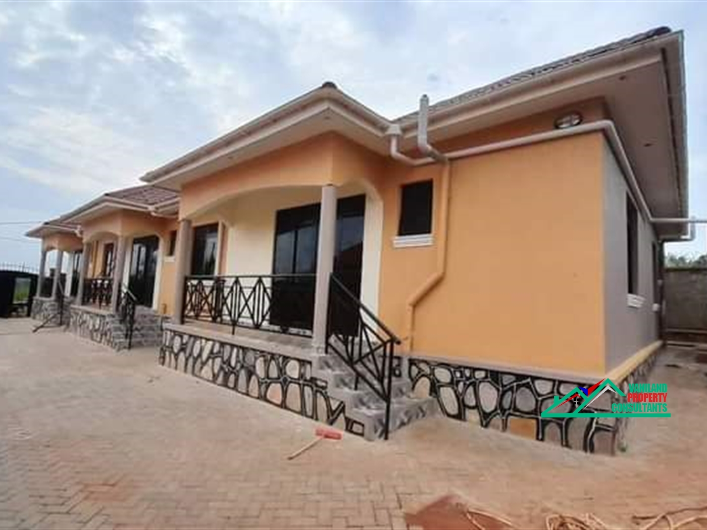 Semi Detached for rent in Namugongo Wakiso