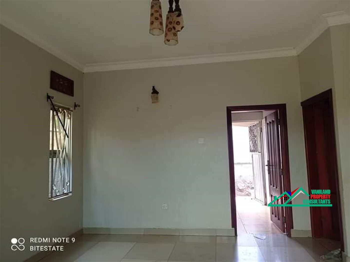 Semi Detached for rent in Namugongo Wakiso