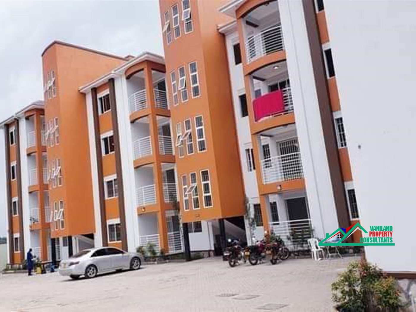 Apartment for rent in Bbunga Kampala