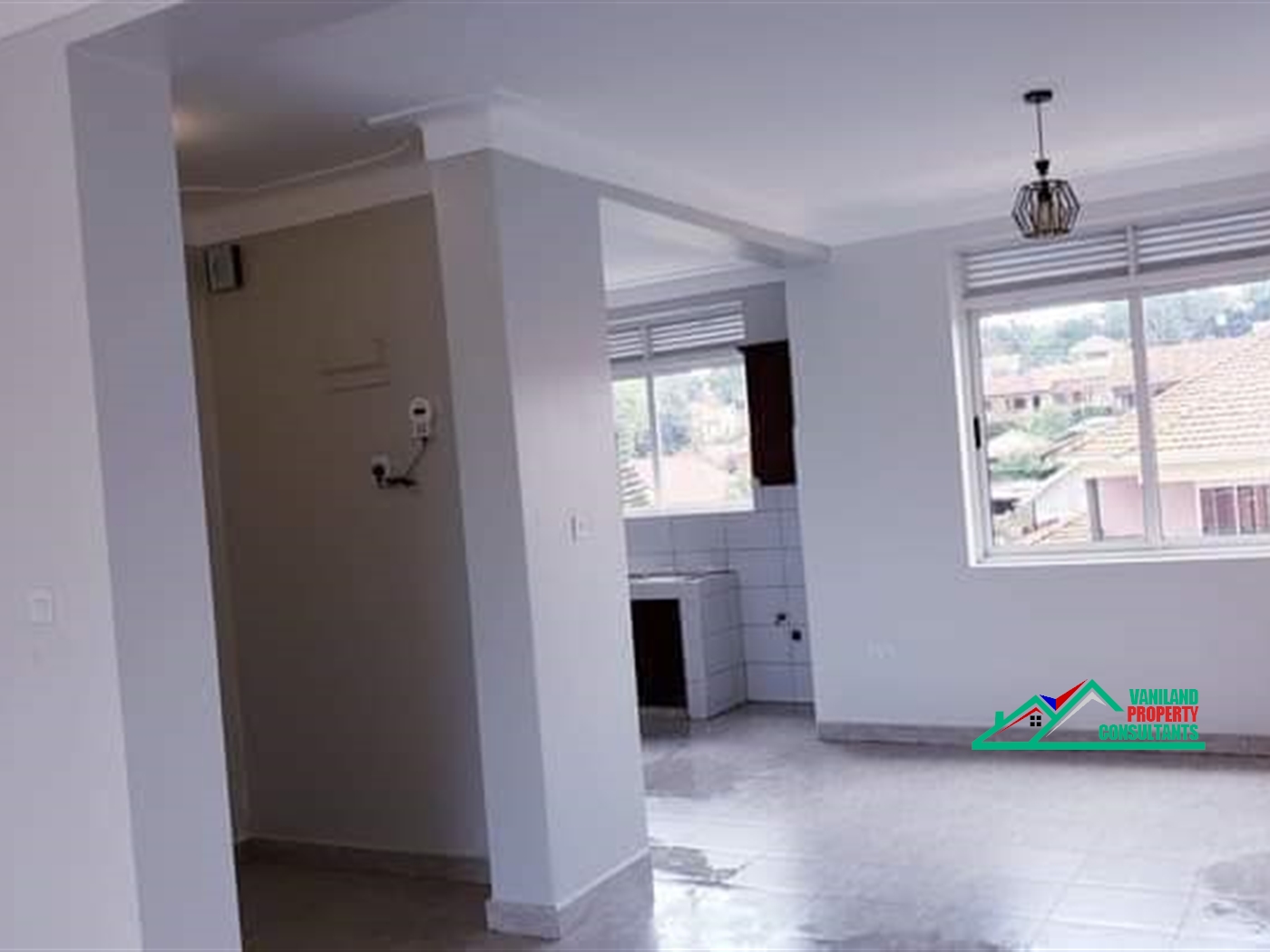 Apartment for rent in Bbunga Kampala