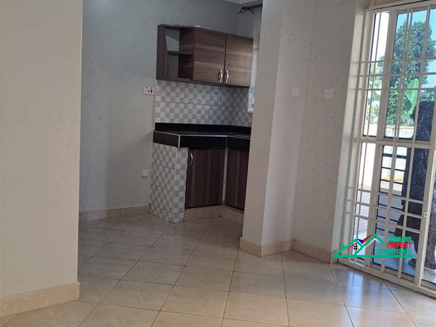 Apartment for rent in Kyanja Wakiso