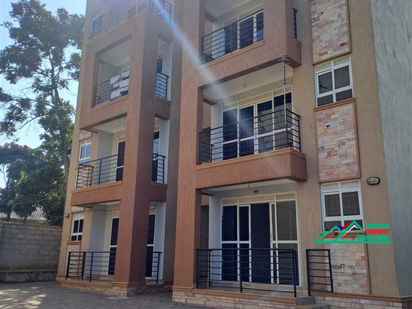 Apartment for rent in Kyanja Wakiso