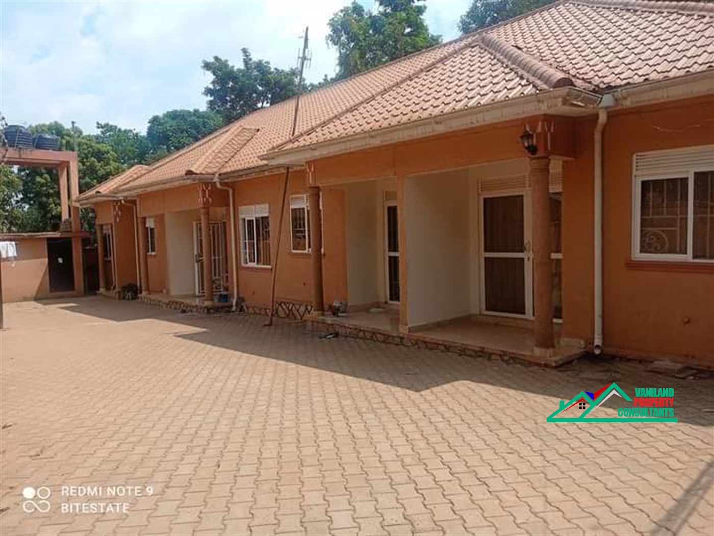 Semi Detached for rent in Kira Wakiso